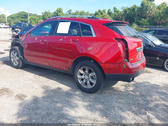 2016 CADILLAC SRX 3GYFNBE35GS504471 Photo 2