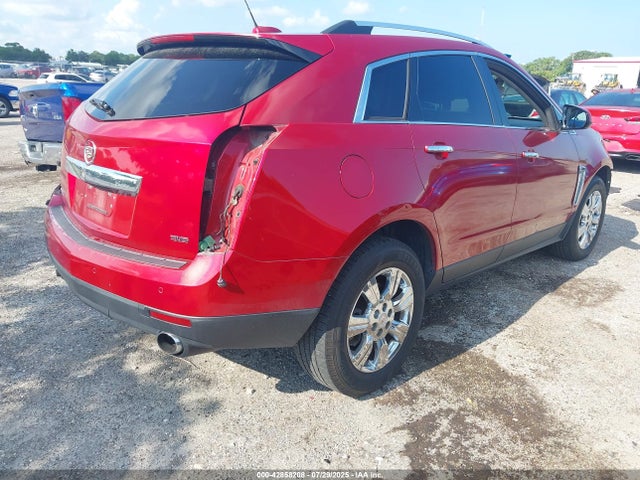 2016 CADILLAC SRX 3GYFNBE35GS504471 Photo 3