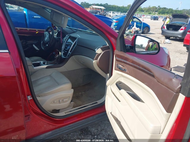 2016 CADILLAC SRX 3GYFNBE35GS504471 Photo 4
