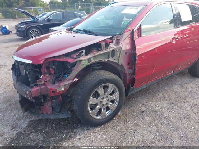 2016 CADILLAC SRX 3GYFNBE35GS504471 Photo 5