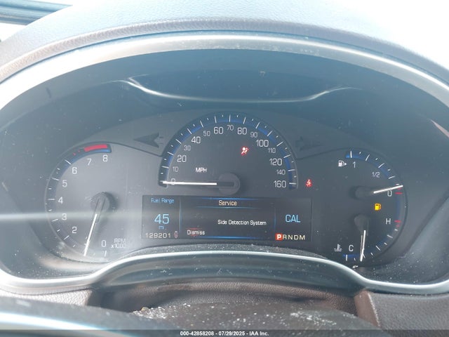 2016 CADILLAC SRX 3GYFNBE35GS504471 Photo 6