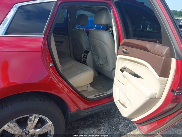 2016 CADILLAC SRX 3GYFNBE35GS504471 Photo 7