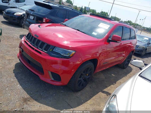 1C4RJFN92JC198773 Jeep Grand Cherokee
