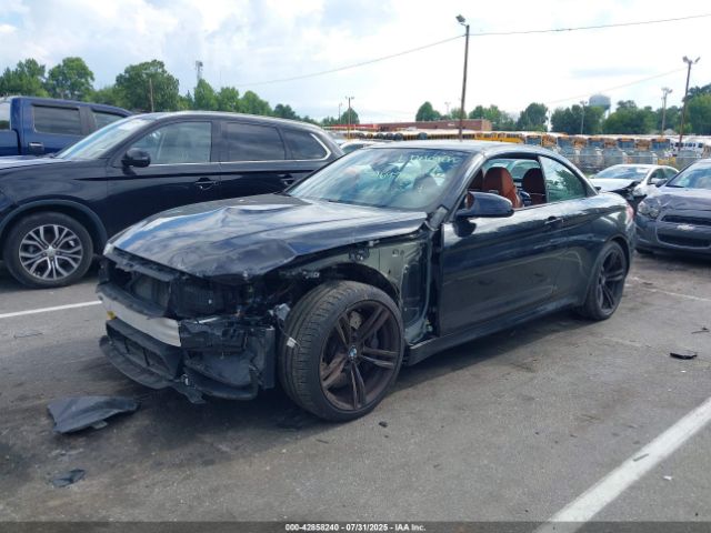 2016 BMW M4 WBS3U9C54GP969789 Photo 1