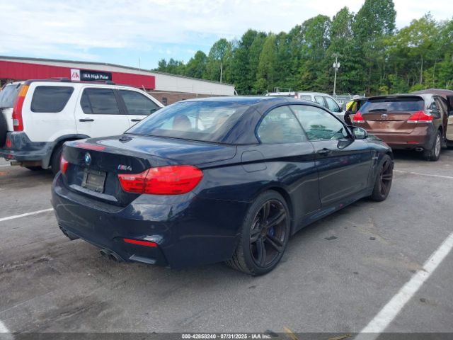 2016 BMW M4 WBS3U9C54GP969789 Photo 3