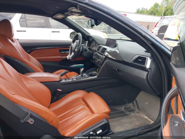 2016 BMW M4 WBS3U9C54GP969789 Photo 4