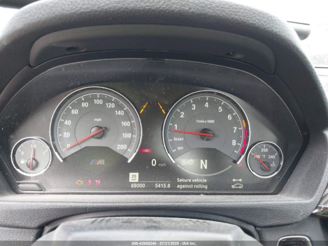 2016 BMW M4 WBS3U9C54GP969789 Photo 6