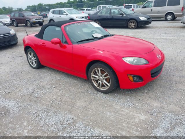 2011 MAZDA MX-5 MIATA JM1NC2JF2B0217886
