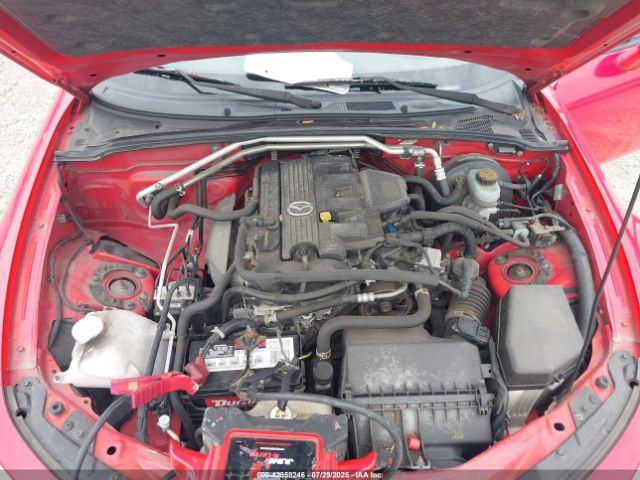 2011 MAZDA MX-5 MIATA JM1NC2JF2B0217886 Photo 9