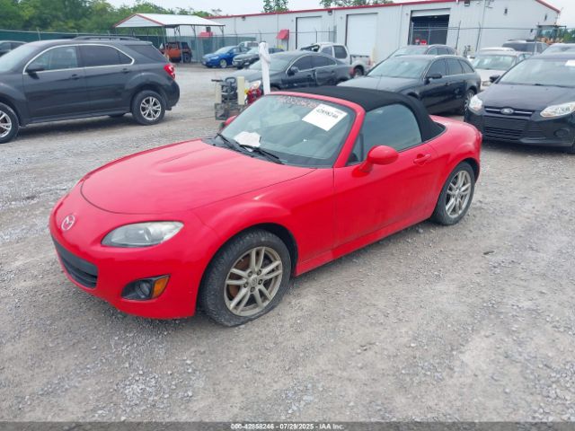 2011 MAZDA MX-5 MIATA JM1NC2JF2B0217886 Photo 1