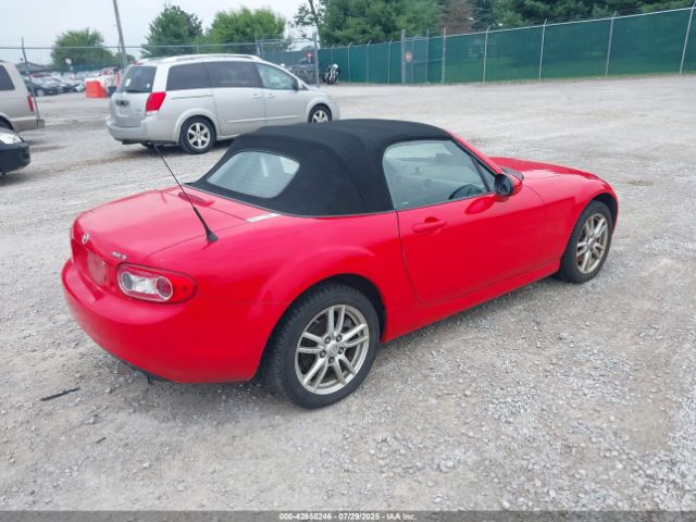 2011 MAZDA MX-5 MIATA JM1NC2JF2B0217886 Photo 3