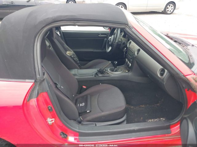2011 MAZDA MX-5 MIATA JM1NC2JF2B0217886 Photo 4