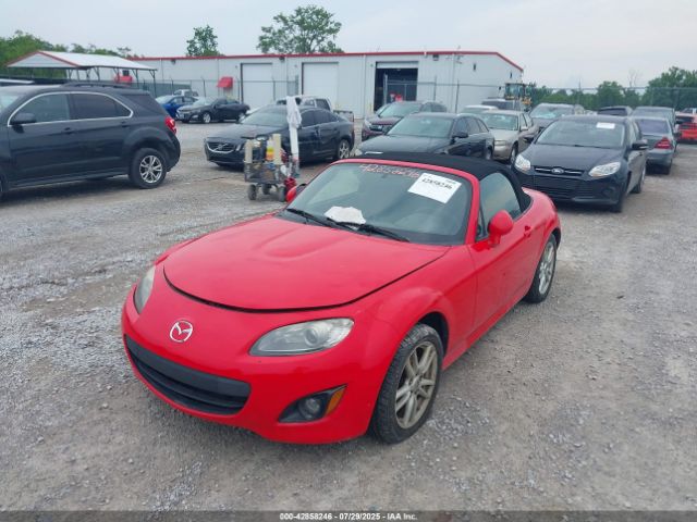 2011 MAZDA MX-5 MIATA JM1NC2JF2B0217886 Photo 5