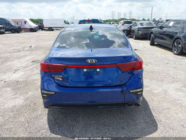 2019 Kia Forte Lxs მანქანა იყიდება აუქციონზე, vin: 3KPF24AD0KE120887, აუქციონის ნომერი: 42858263