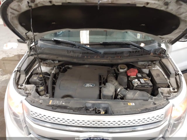 1FM5K8D88FGA78990 Ford 2015
