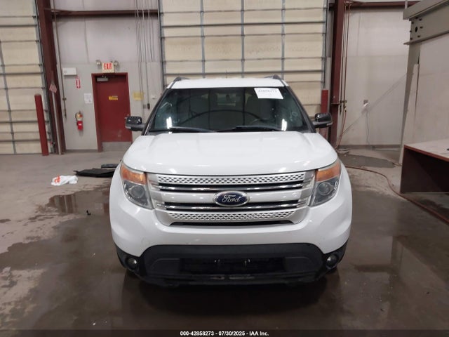 1FM5K8D88FGA78990 Ford 2015