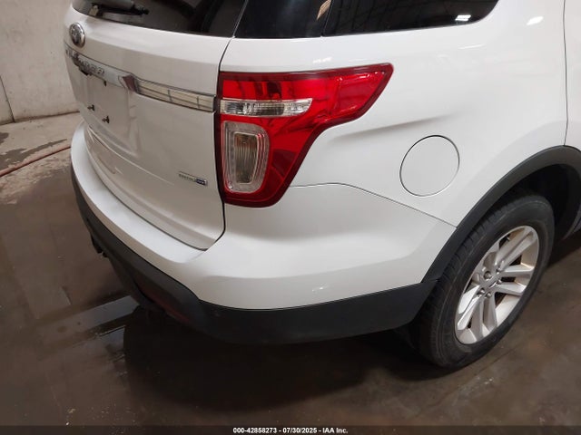 1FM5K8D88FGA78990 Ford 2015