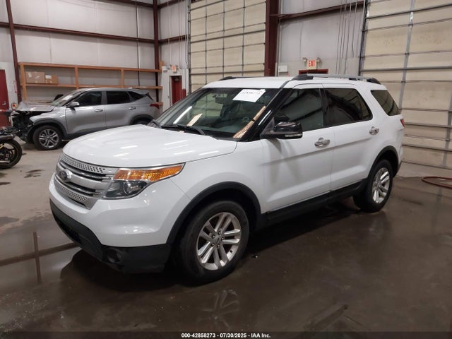 1FM5K8D88FGA78990 Ford 2015