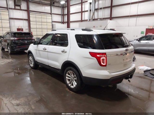 1FM5K8D88FGA78990 Ford 2015