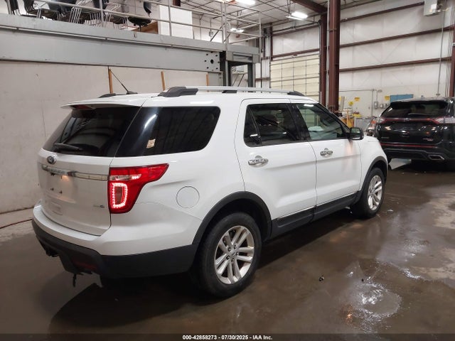 1FM5K8D88FGA78990 Ford 2015