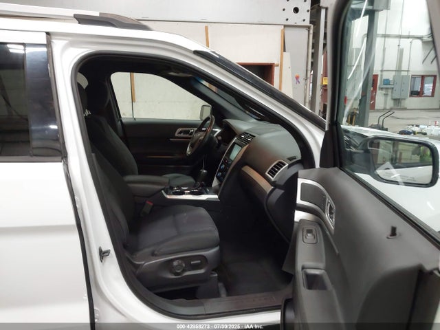 1FM5K8D88FGA78990 Ford 2015