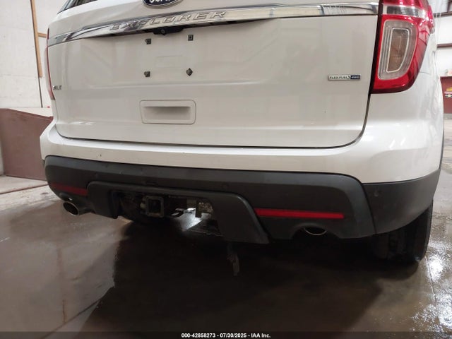 1FM5K8D88FGA78990 Ford 2015