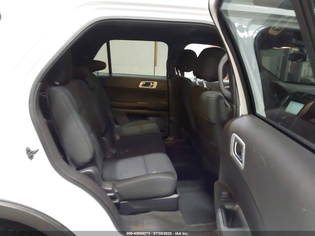 1FM5K8D88FGA78990 Ford 2015