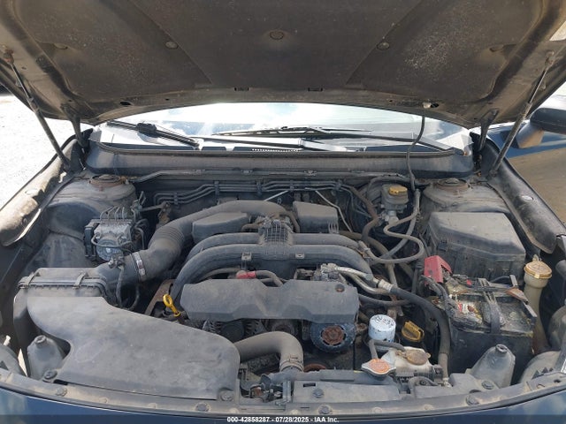 Subaru 2.5l u5 2015 4S4BSADC5F3343113 Image 10