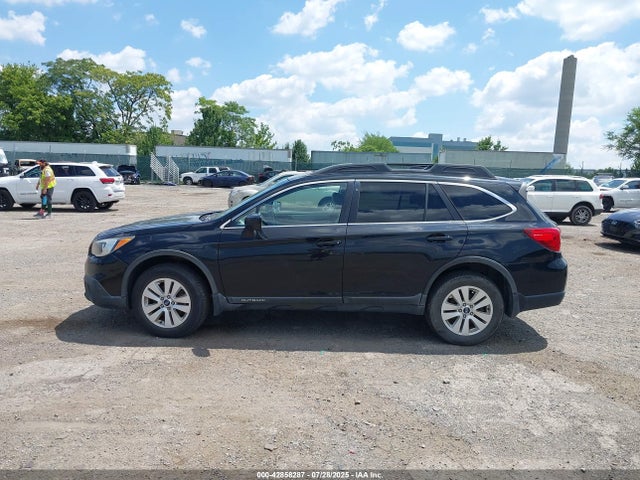 Subaru 2.5l u5 2015 4S4BSADC5F3343113 Image 14