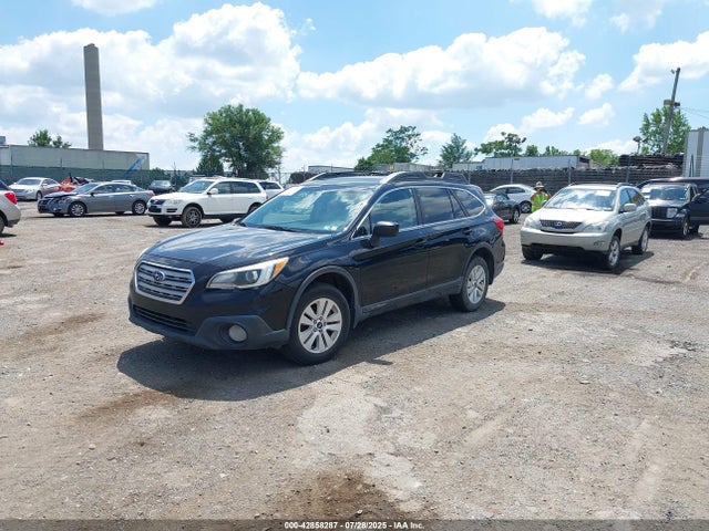 Subaru 2.5l u5 2015 4S4BSADC5F3343113 Image 2