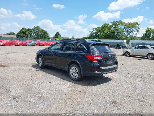 Subaru 2.5l u5 2015 4S4BSADC5F3343113 Image 3
