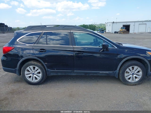 Subaru 2.5l u5 2015 4S4BSADC5F3343113 Image 6