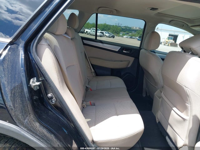 Subaru 2.5l u5 2015 4S4BSADC5F3343113 Image 8