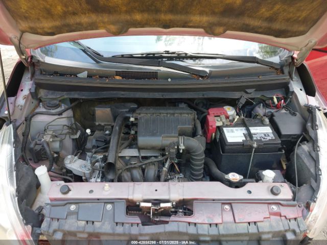 2015 MITSUBISHI MIRAGE ML32A3HJ1FH049161 Photo 9