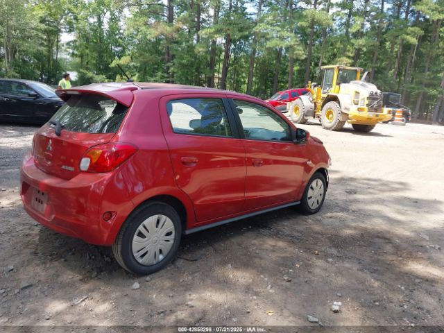 2015 MITSUBISHI MIRAGE ML32A3HJ1FH049161 Photo 3