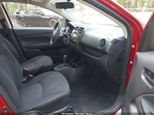 2015 MITSUBISHI MIRAGE ML32A3HJ1FH049161 Photo 4