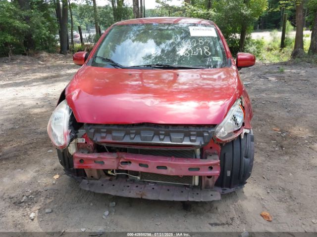 2015 MITSUBISHI MIRAGE ML32A3HJ1FH049161 Photo 5