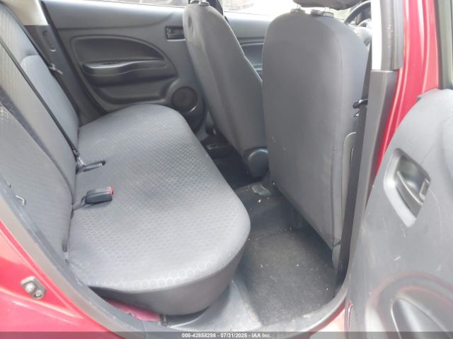 2015 MITSUBISHI MIRAGE ML32A3HJ1FH049161 Photo 7
