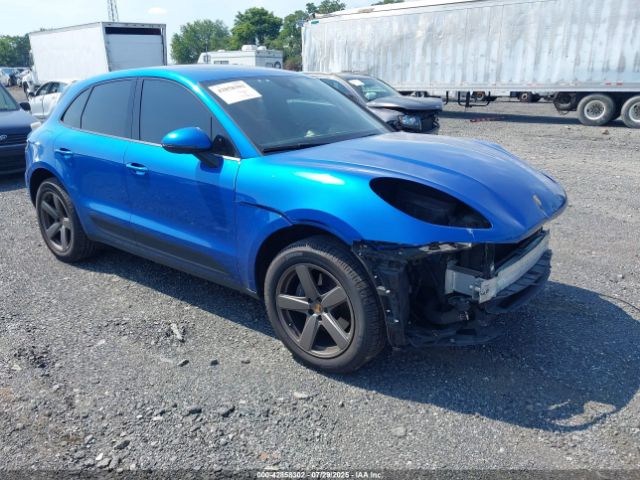 2019 PORSCHE MACAN WP1AA2A57KLB06484 Photo 0