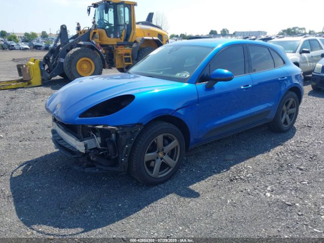 2019 PORSCHE MACAN WP1AA2A57KLB06484 Photo 1
