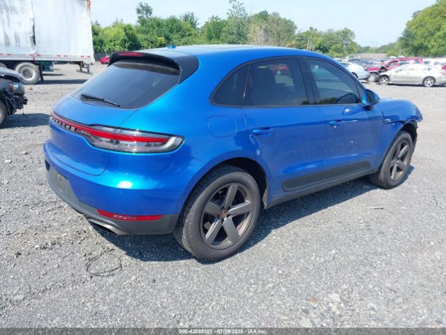 2019 PORSCHE MACAN WP1AA2A57KLB06484 Photo 3