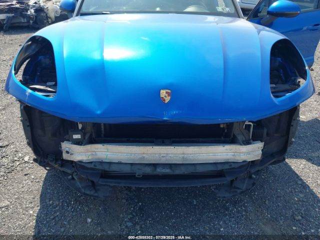 2019 PORSCHE MACAN WP1AA2A57KLB06484 Photo 5