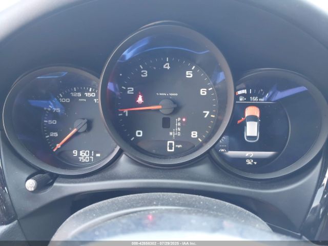 2019 PORSCHE MACAN WP1AA2A57KLB06484 Photo 6
