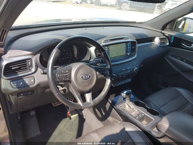 5XYPKDA55GG090339 KIA Sorento 3.3l Sxl