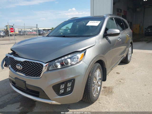 5XYPKDA55GG090339 KIA Sorento 3.3l Sxl