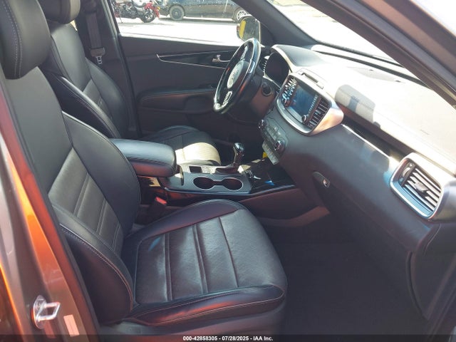 5XYPKDA55GG090339 KIA Sorento 3.3l Sxl