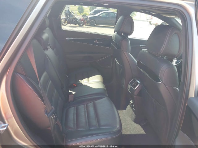 5XYPKDA55GG090339 KIA Sorento 3.3l Sxl