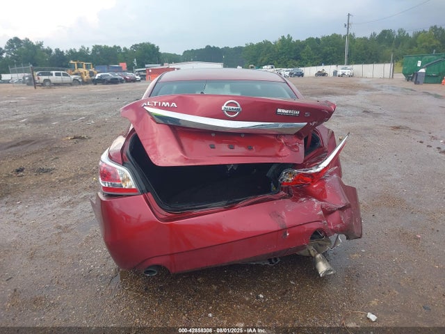 1N4AL3AP5FN392435 Nissan 2015