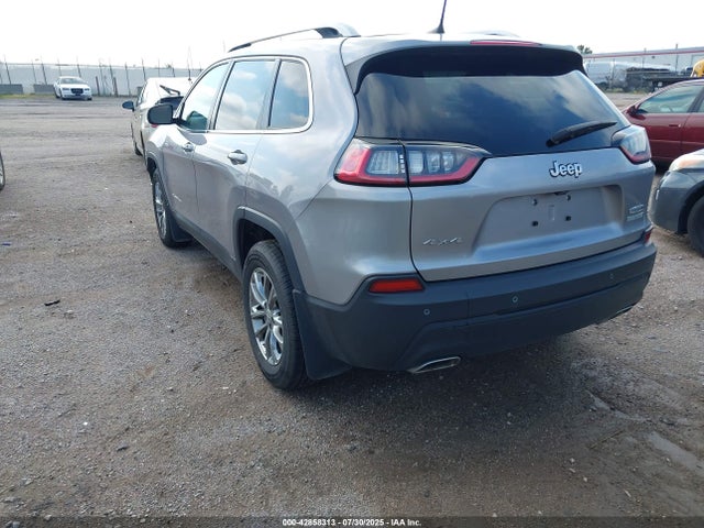 1C4PJMMX0MD125346 Jeep 2021