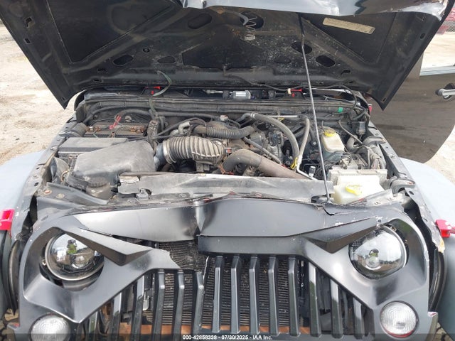 2010 JEEP WRANGLER UNLIMITED 1J4BA3H18AL168418 Photo 9